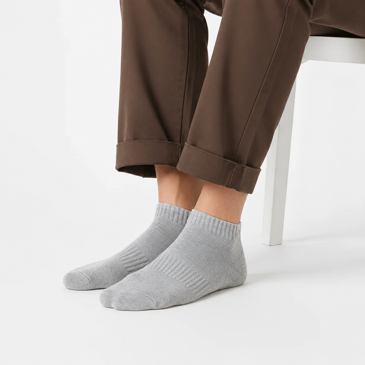 Cleanfit Crew Socks