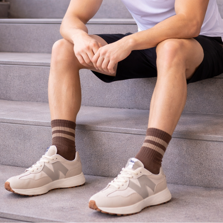 Heritage Daily Socks Edition