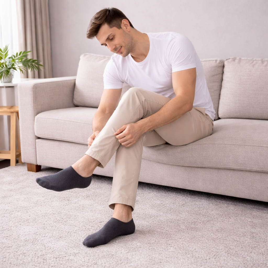 PureComfort 2.0 Breathable Socks Edition