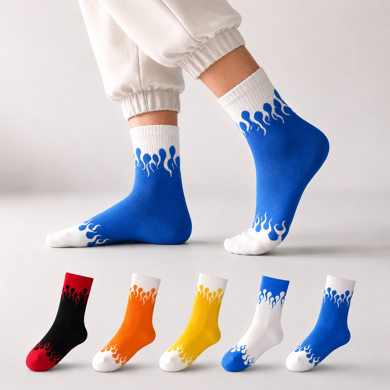 Blaze 2.0 Edition Socks