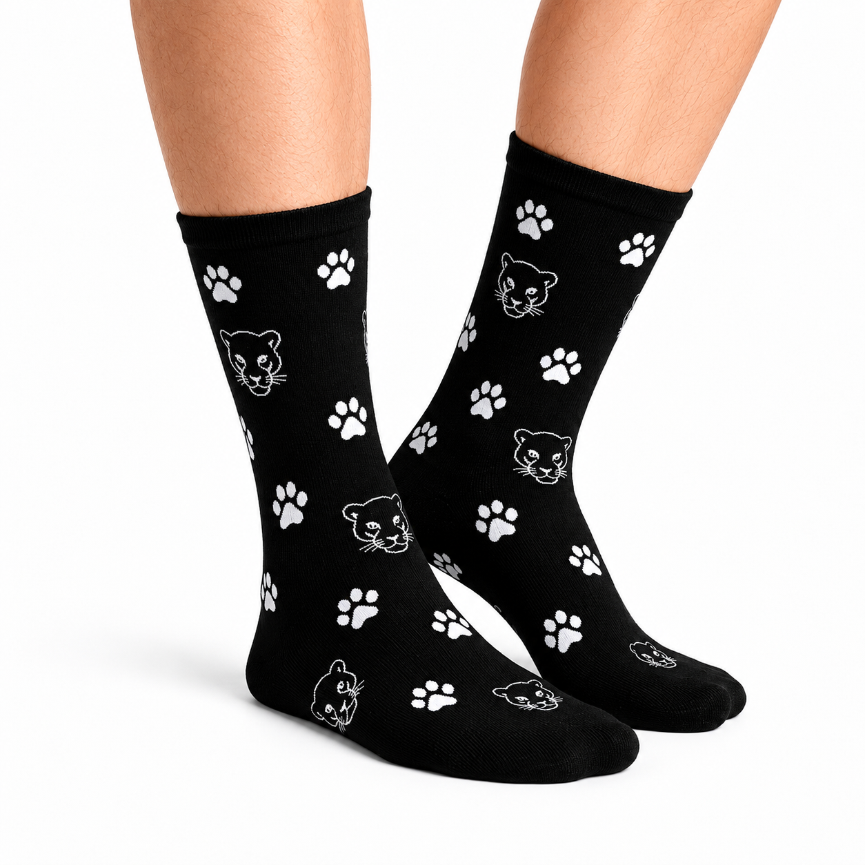 Jaguar Edition Socks - ICON & PAW