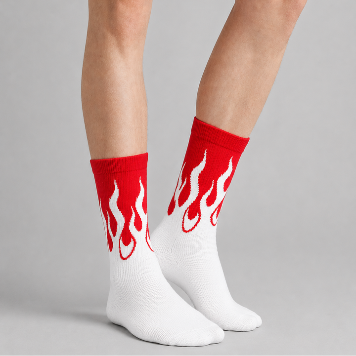 Blaze Edition Socks