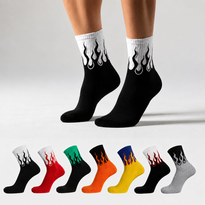 Blaze Edition Socks