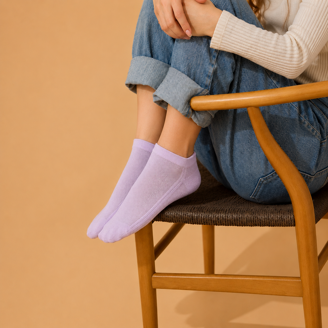 Breathable Unisex Socks