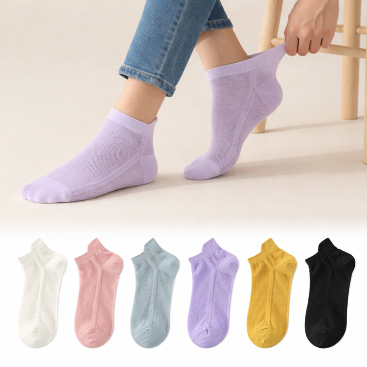 Breathable Unisex Socks