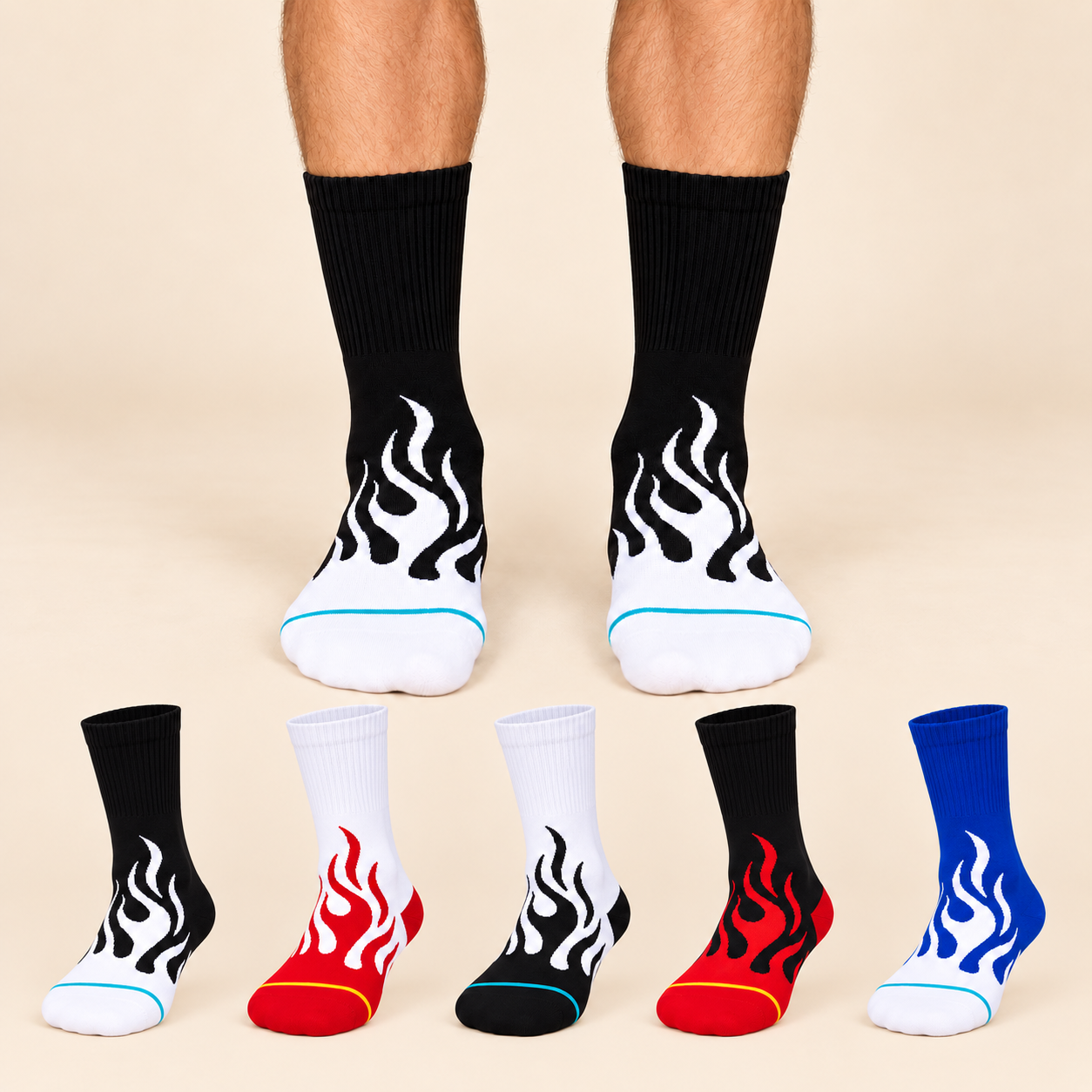 Blaze 3.0 Edition Socks