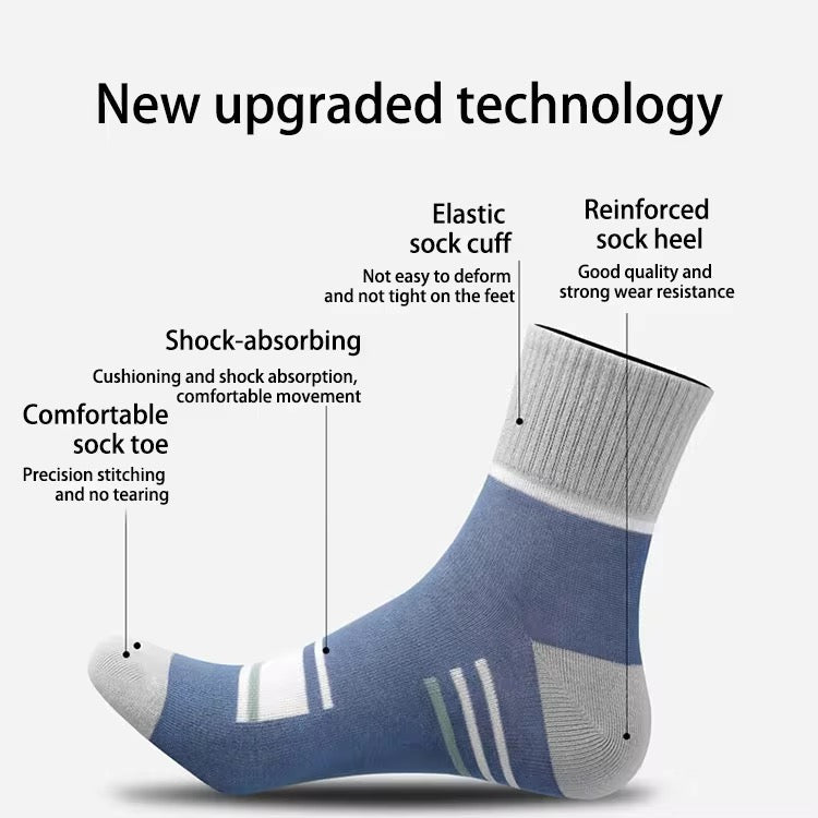 Classic unisex edition socks