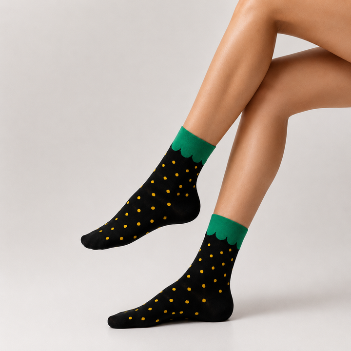pinepop edition full length socks