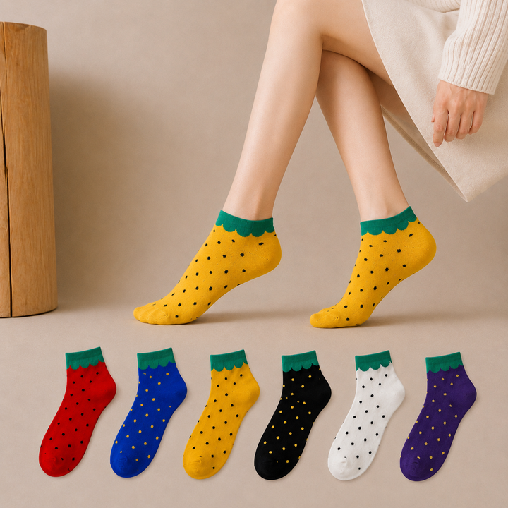 pinepop edition ankle length socks
