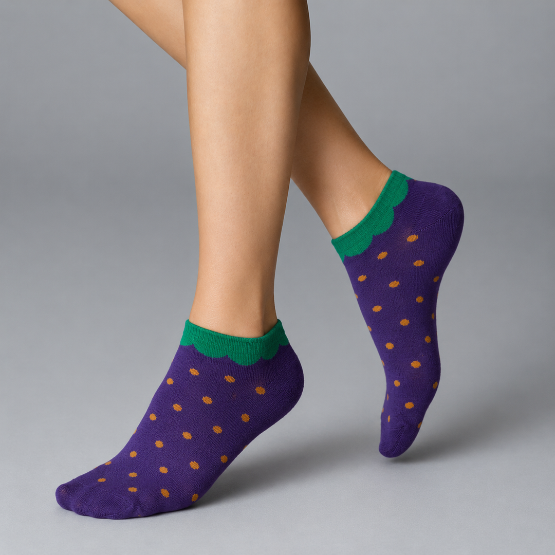 pinepop edition ankle length socks