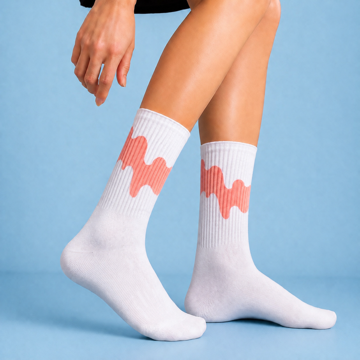 Flow Edition Cotton Socks