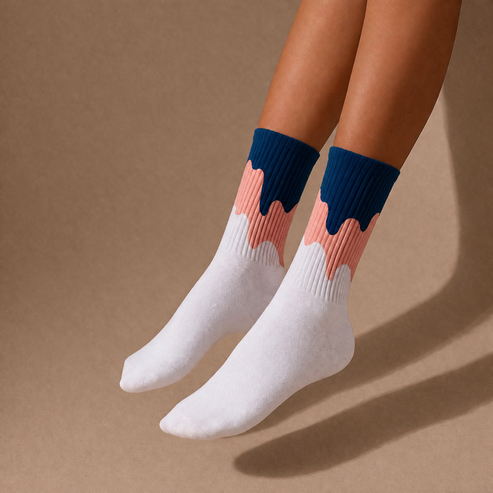 Flow Edition Cotton Socks