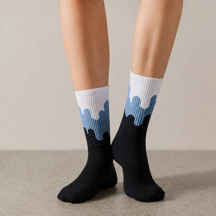 Flow Edition Cotton Socks