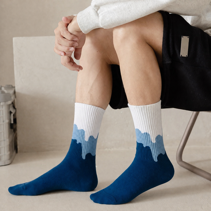 Flow Edition Cotton Socks