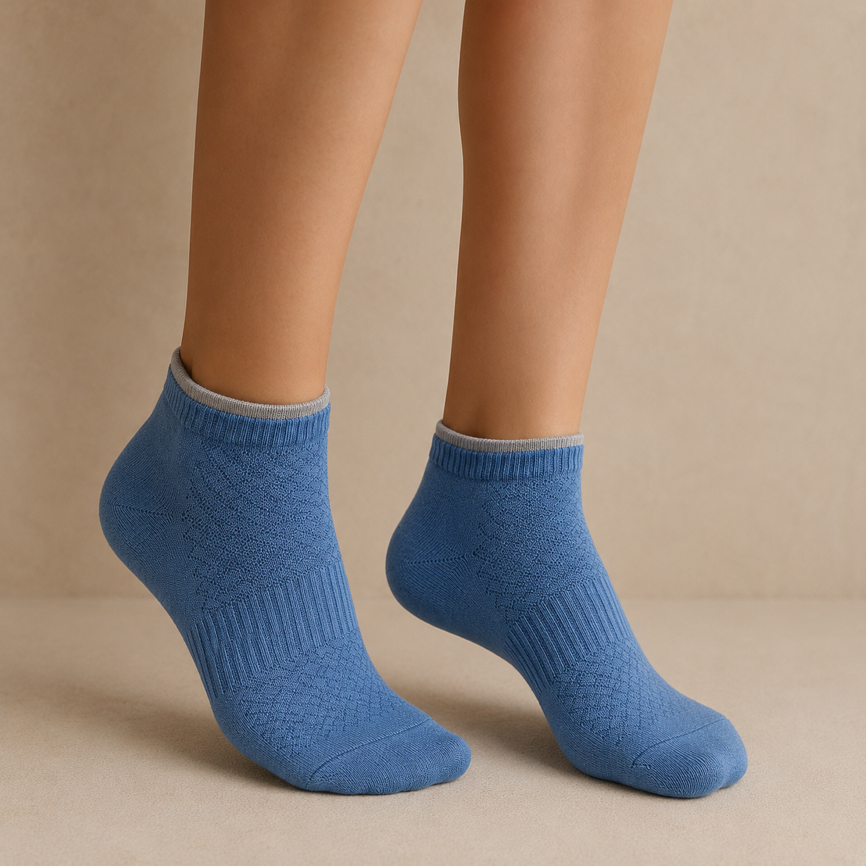 Dualgrip 5.0 Socks - BLUE