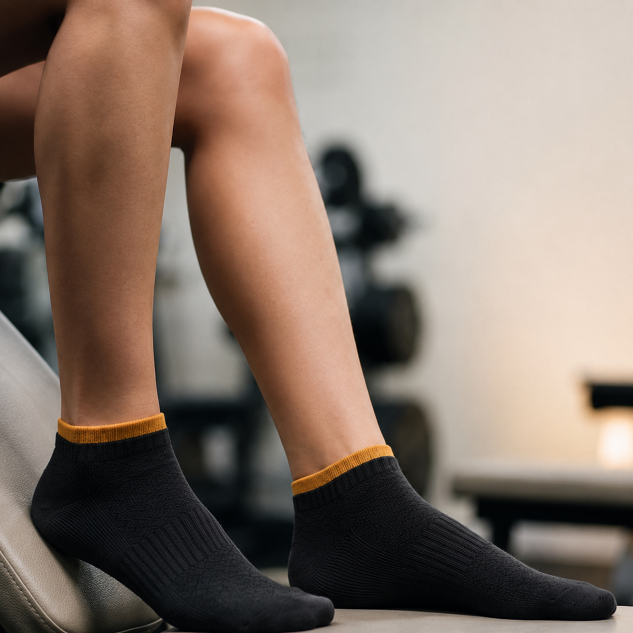 Dualgrip 5.0 Socks - BLACK