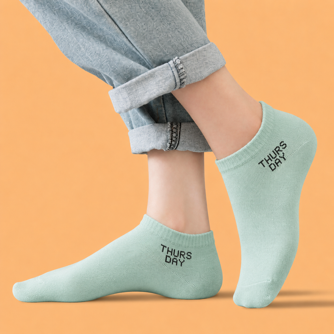 Daily wear Socks Edition