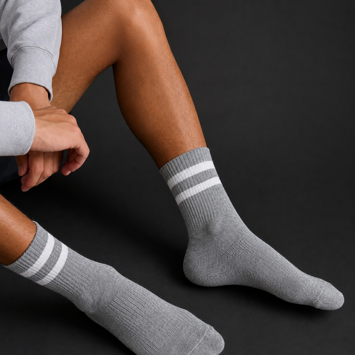 Heritage Daily Socks Edition