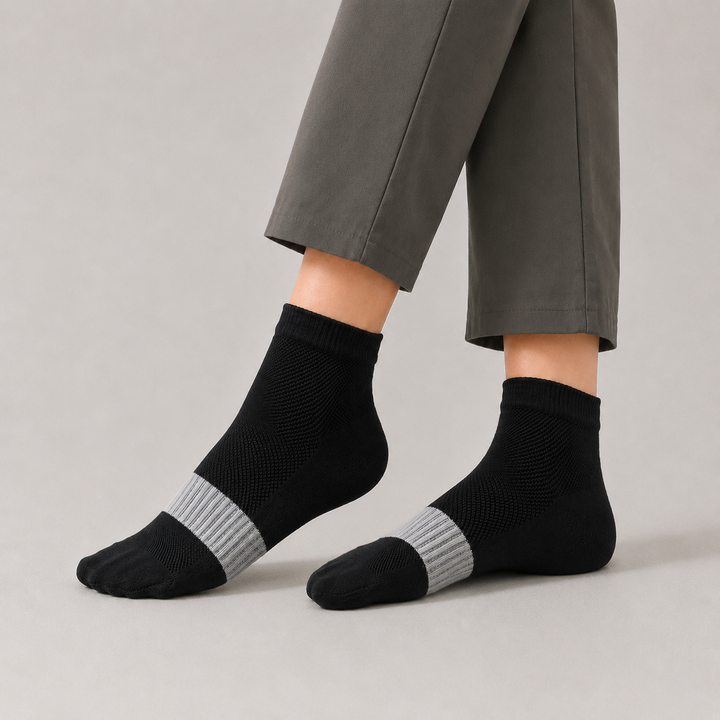 Flow360 Ankle Length Socks Edition