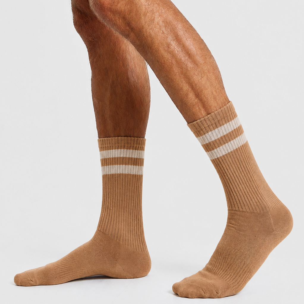 Heritage Daily Socks Edition - BRONZE