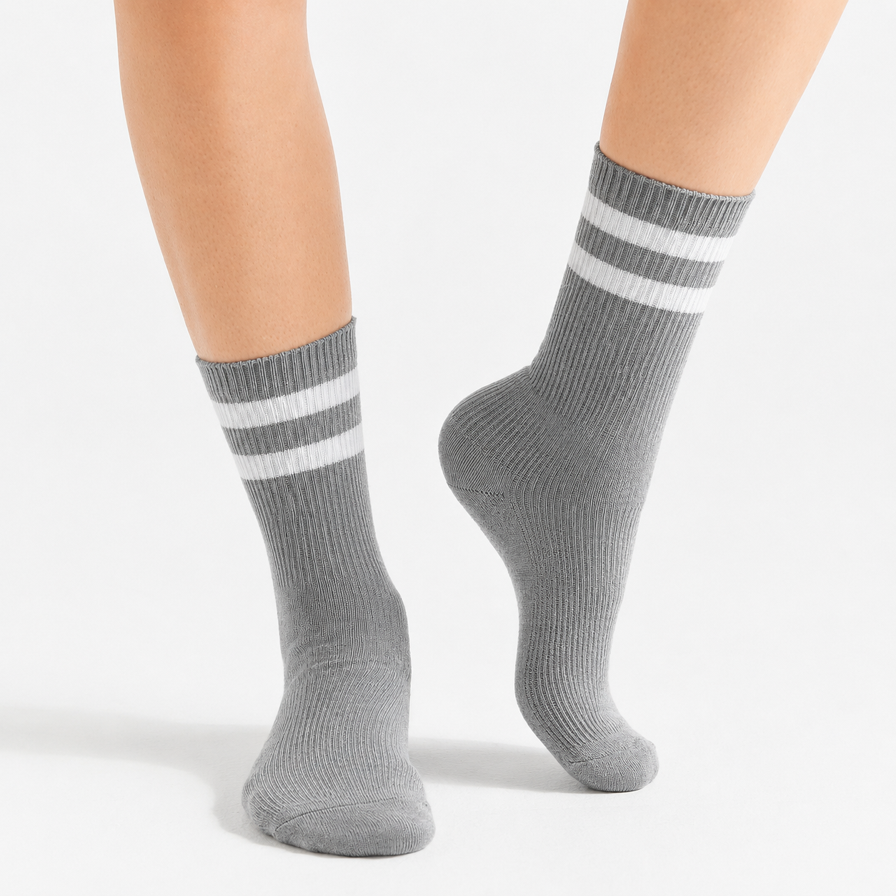 Heritage Daily Socks Edition - GRAY