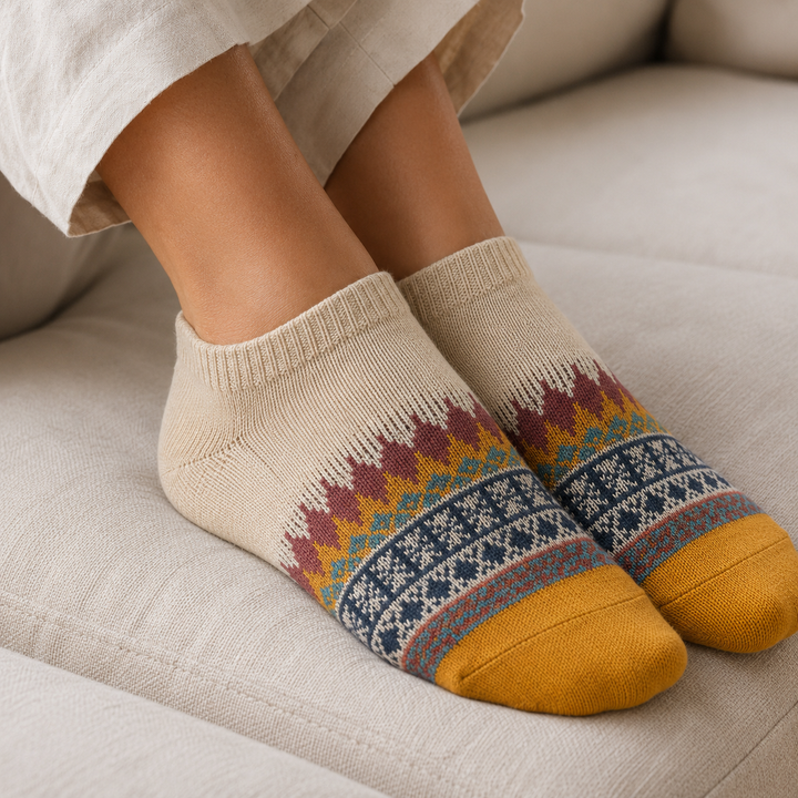 Ultra Loafer Designer Socks Edition