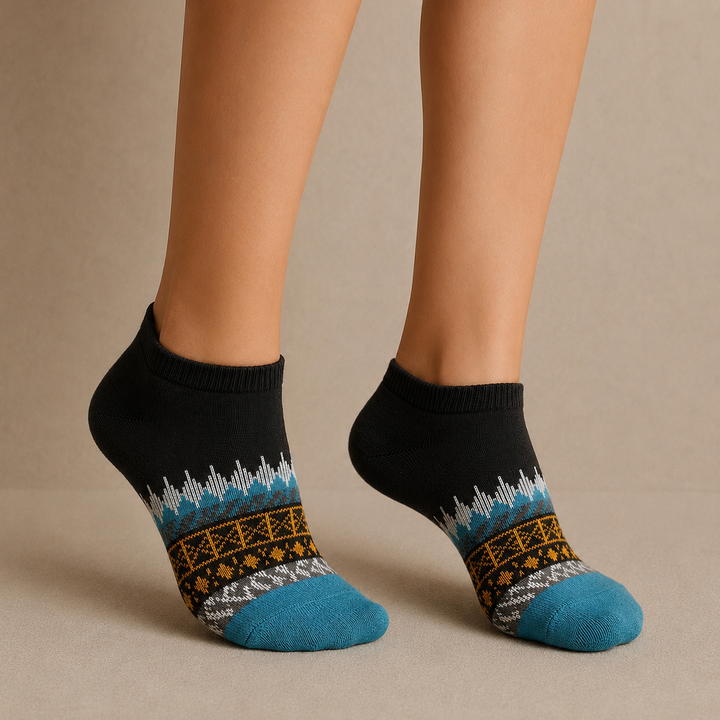 Ultra Loafer Designer Socks Edition