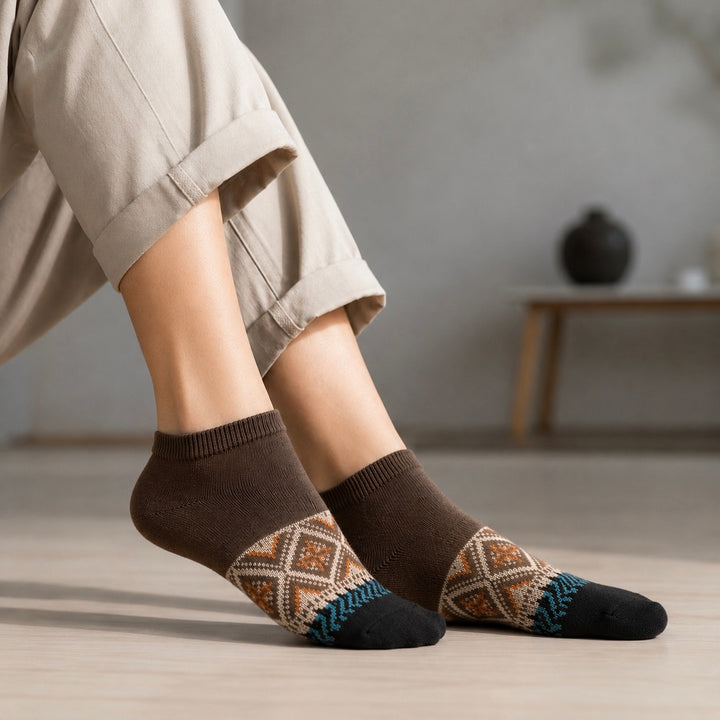 Ultra Loafer Designer Socks Edition