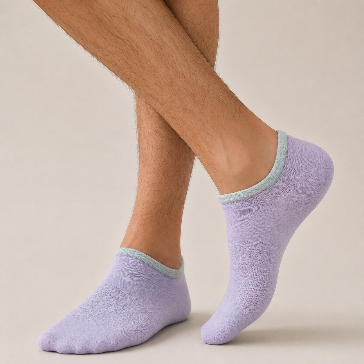 DualGrip 2.0 Socks - PURPLE