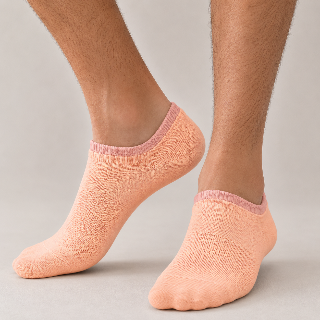 DualGrip 2.0 Socks - BEIGE