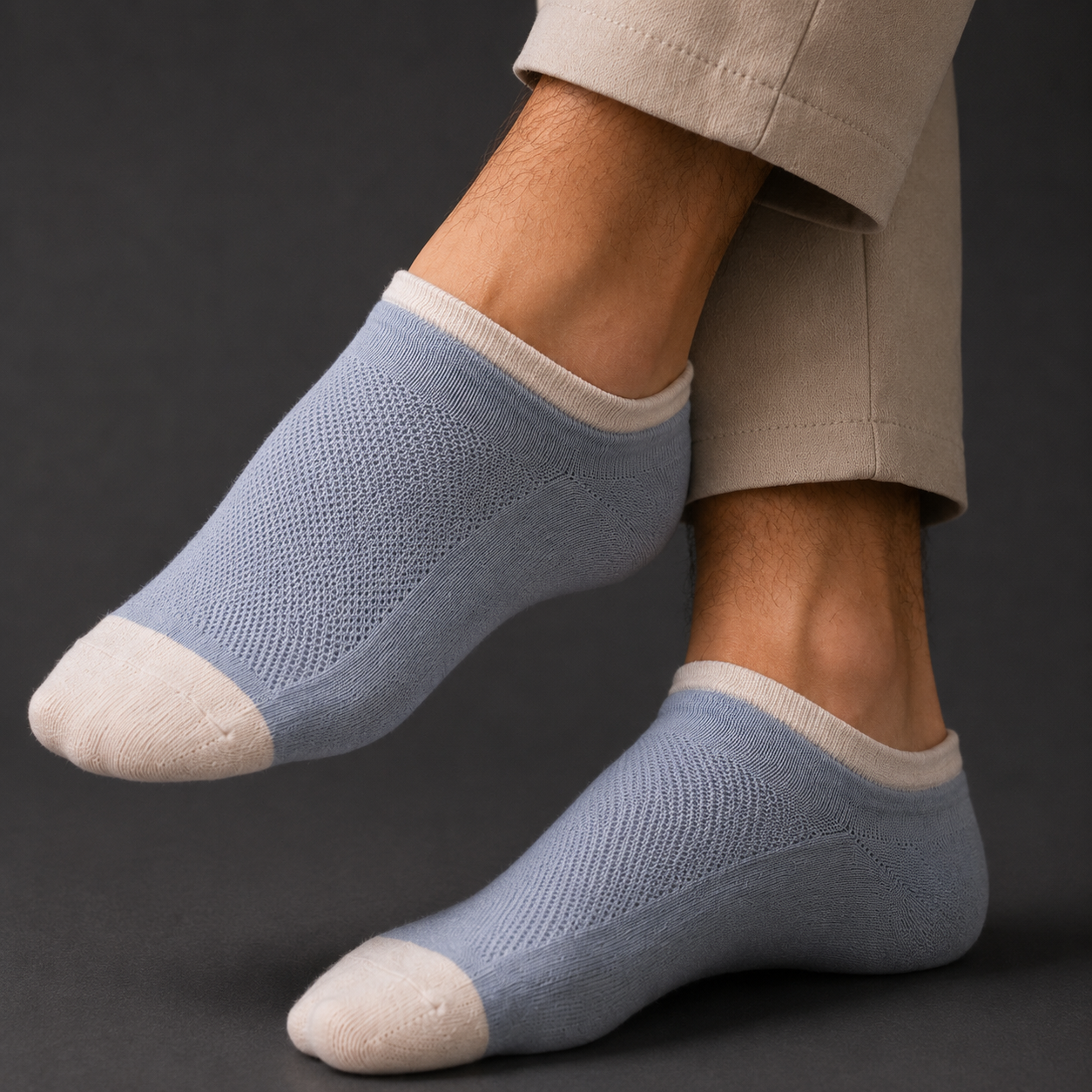 Dualgrip 3.0 socks - BLUE
