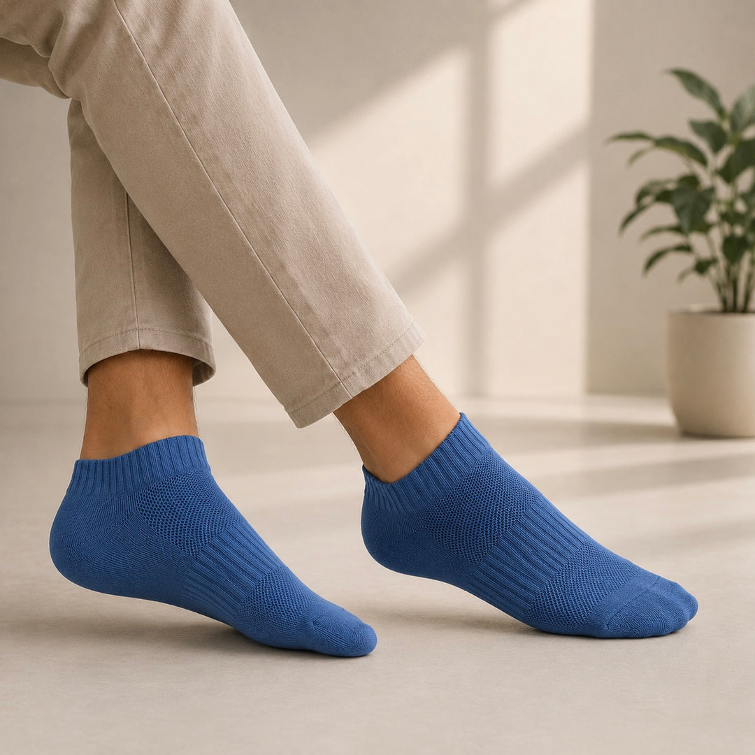 Ankle Length breathable