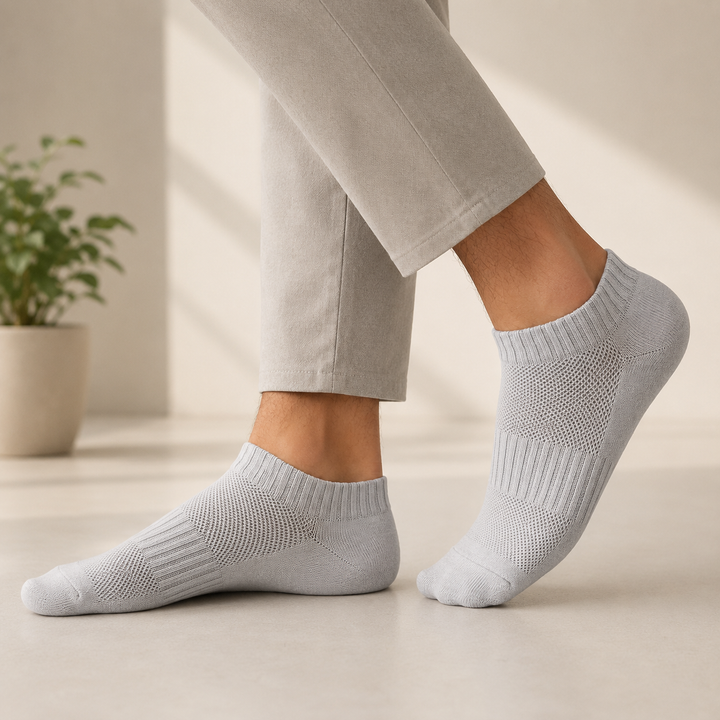 Ankle Length breathable