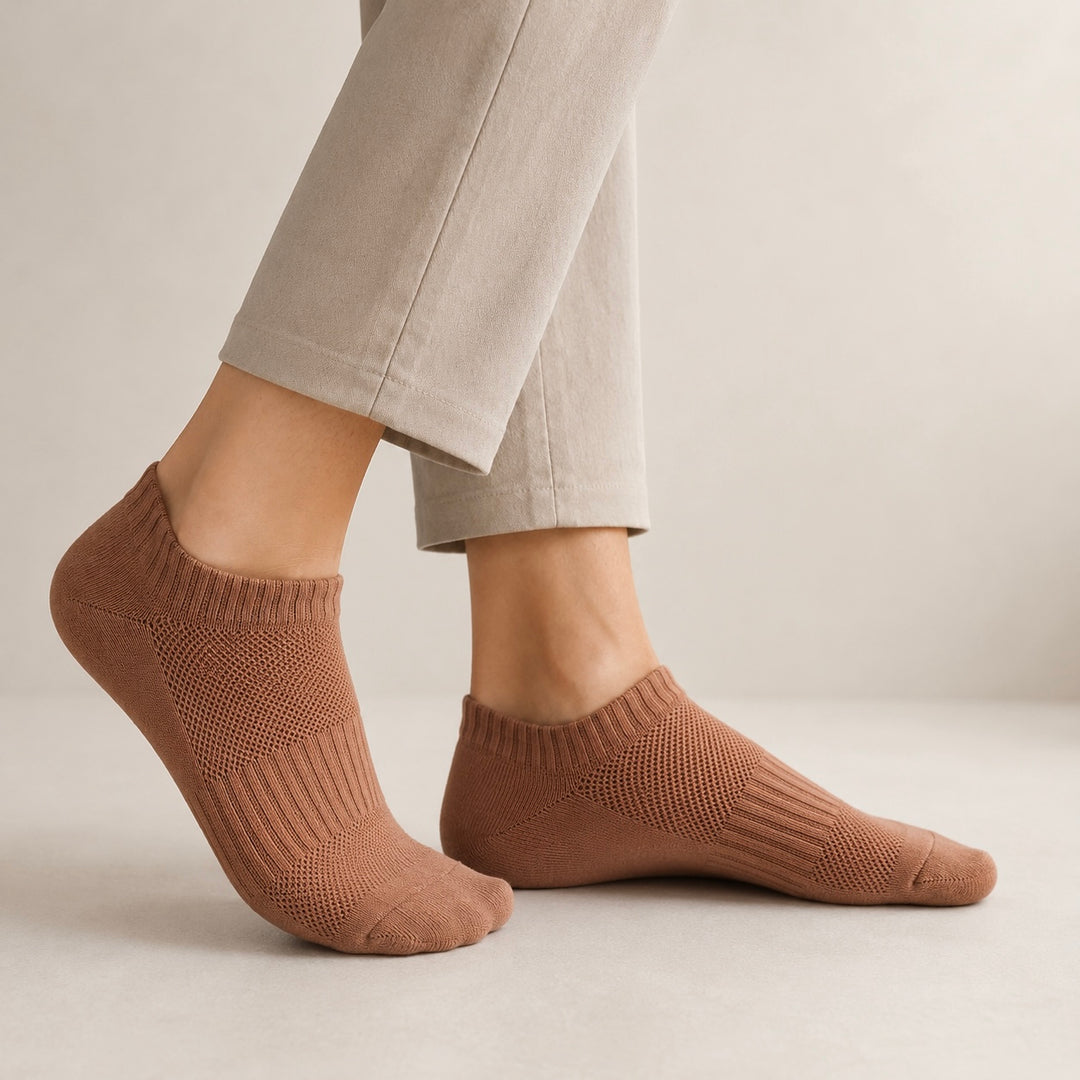 Ankle Length breathable