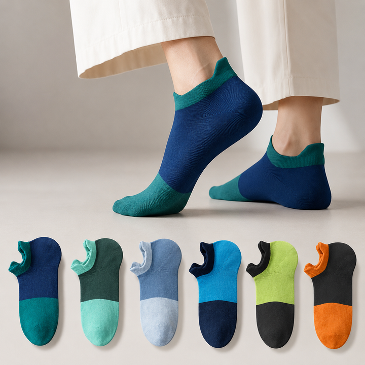 Tidal Edition Socks