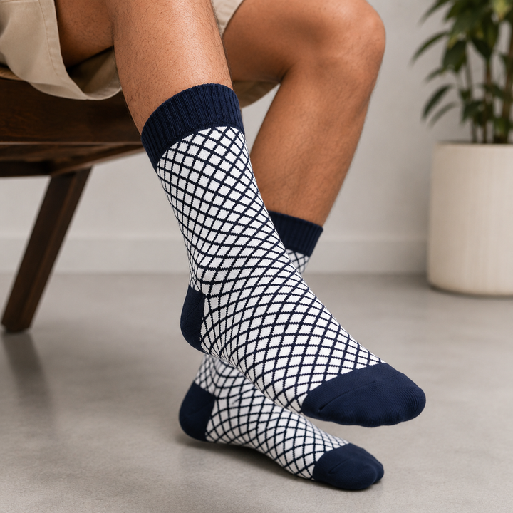 Lattice 2.0 Edition Socks