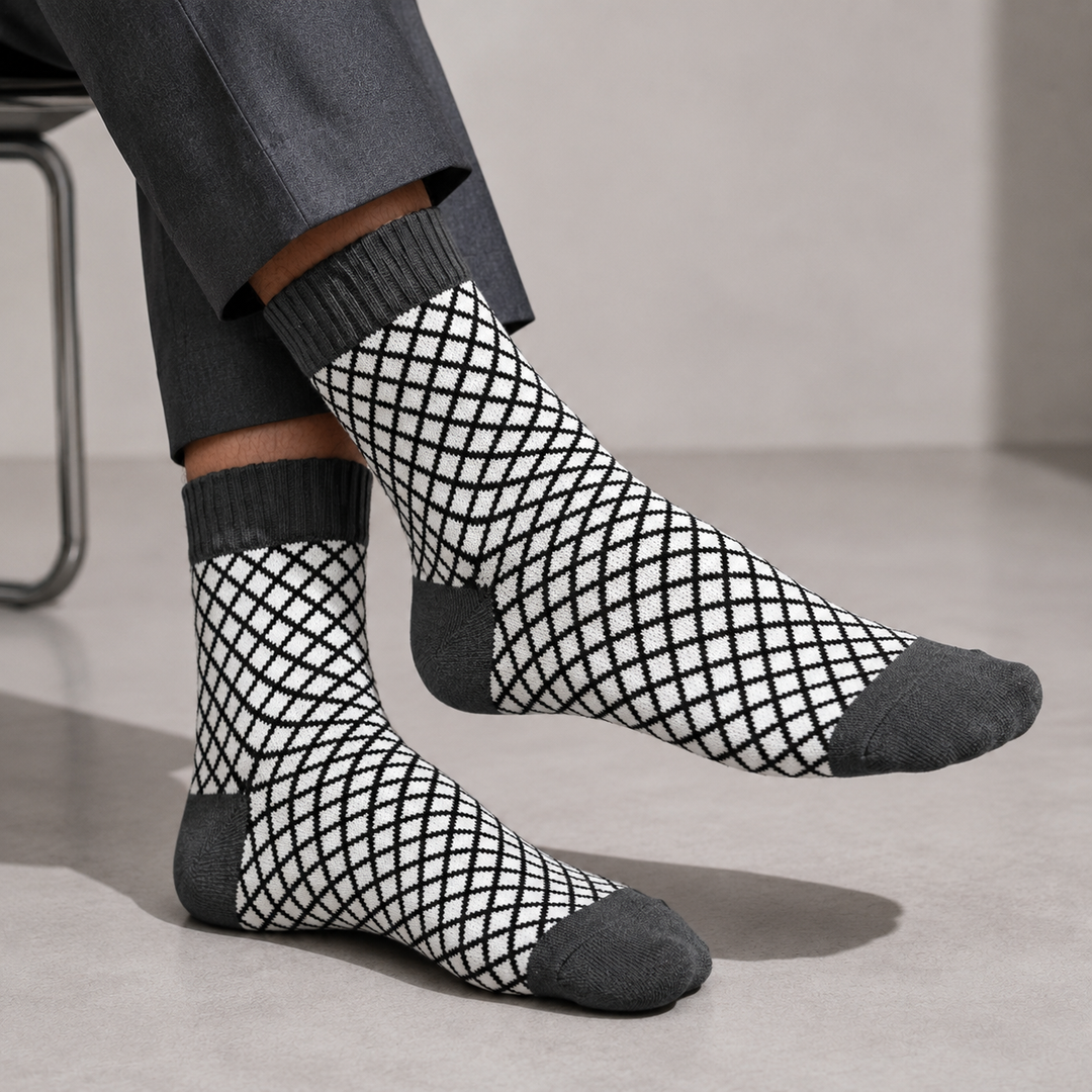 Lattice 2.0 Edition Socks