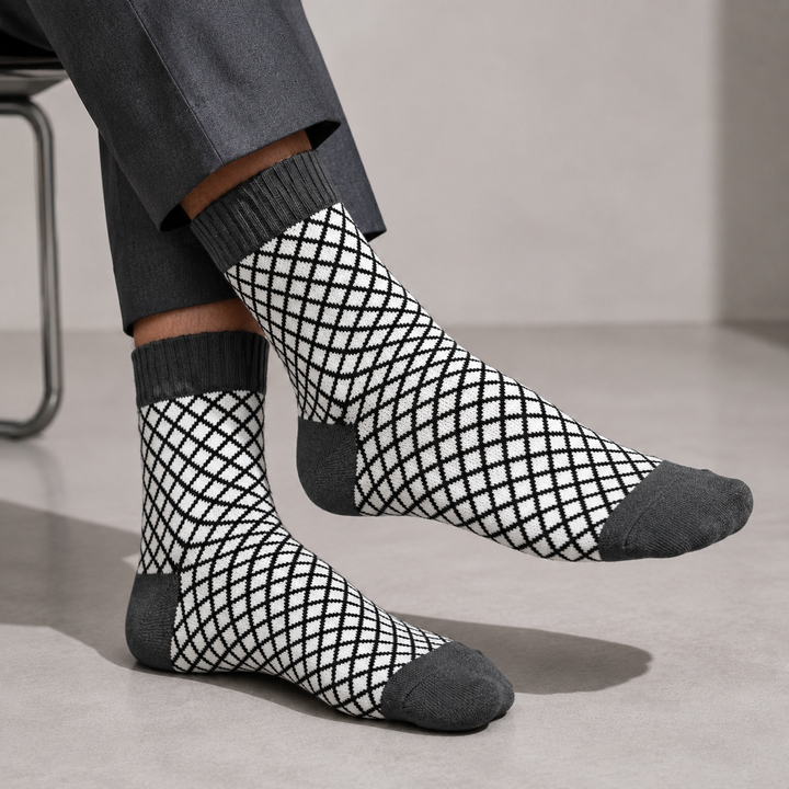 Lattice 2.0 Edition Socks