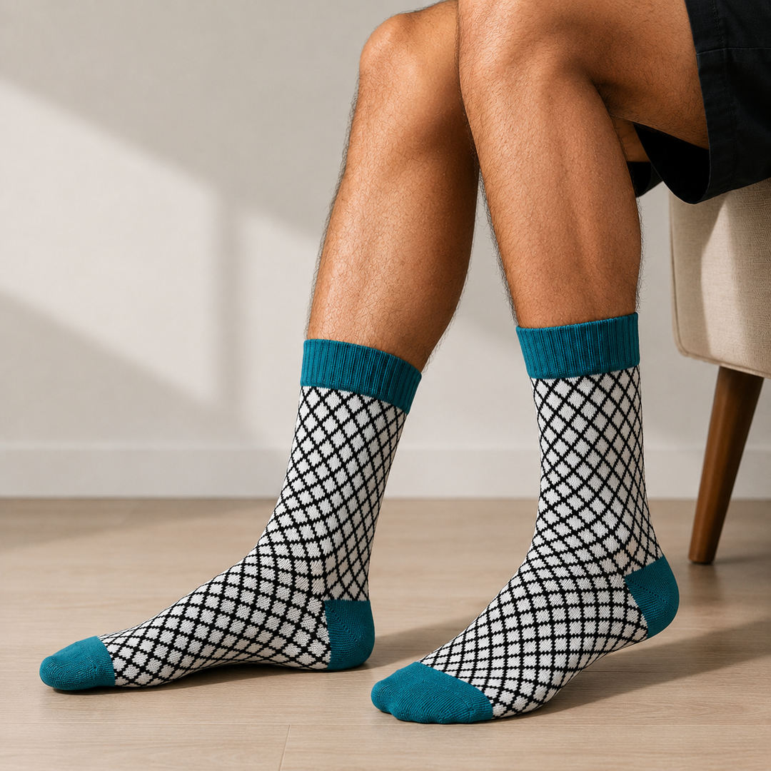 Lattice 2.0 Edition Socks