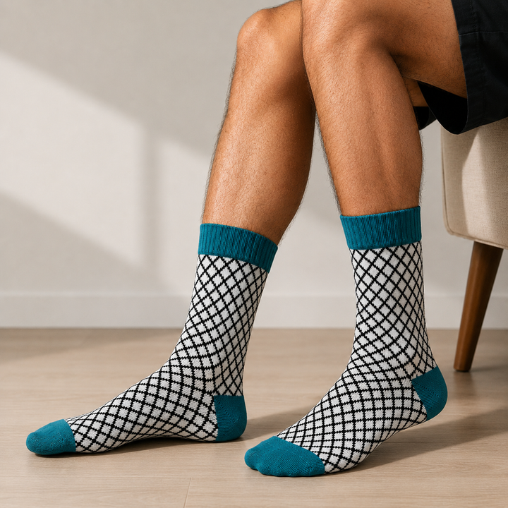 Lattice 2.0 Edition Socks