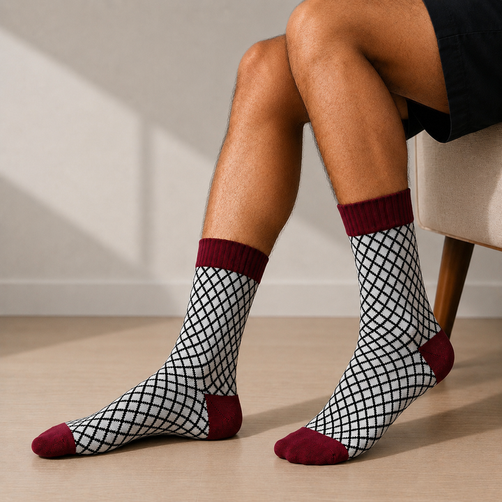Lattice 2.0 Edition Socks