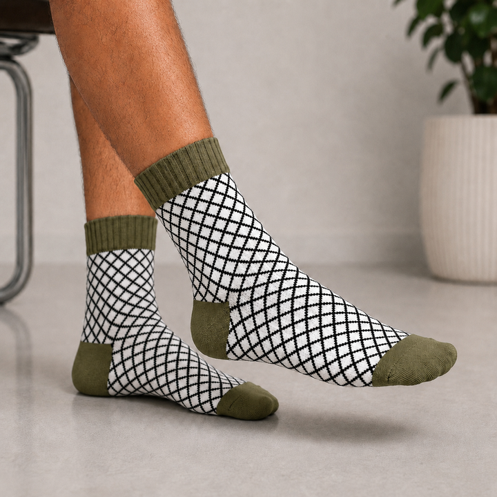 Lattice 2.0 Edition Socks