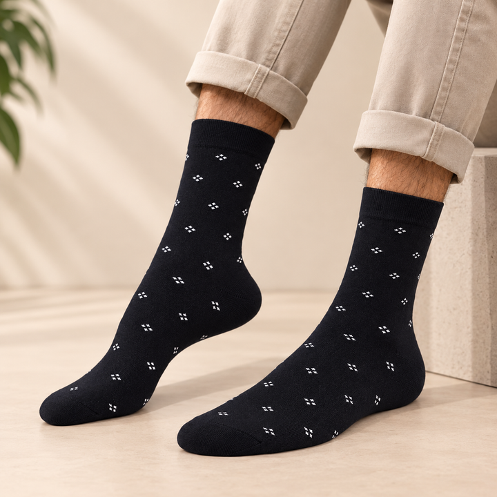 DAPPER EDITION SOCKS