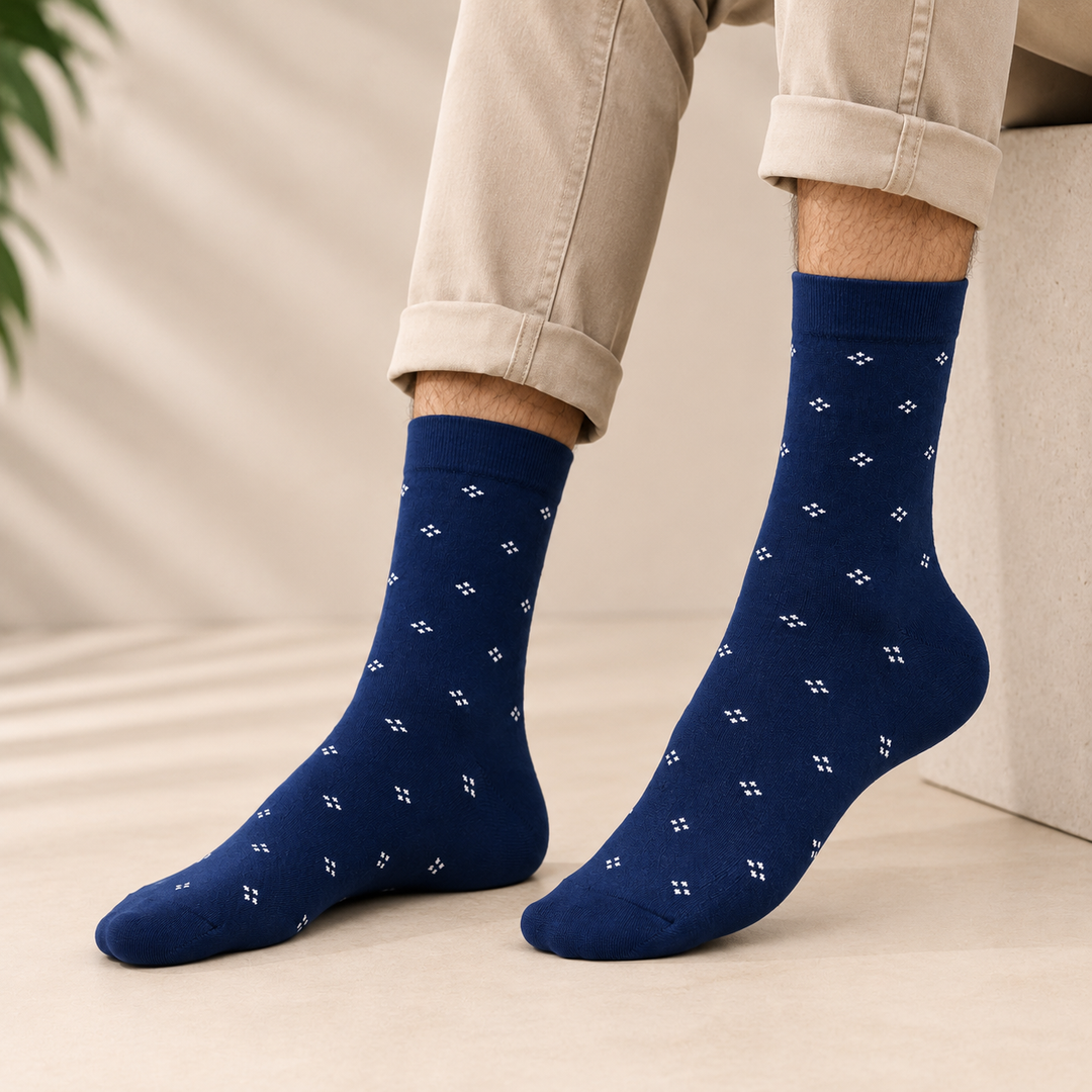 DAPPER EDITION SOCKS