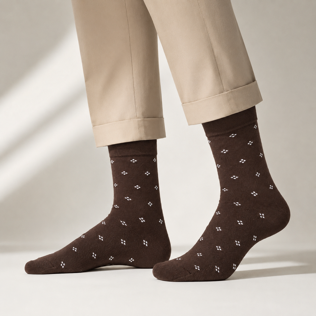 DAPPER EDITION SOCKS