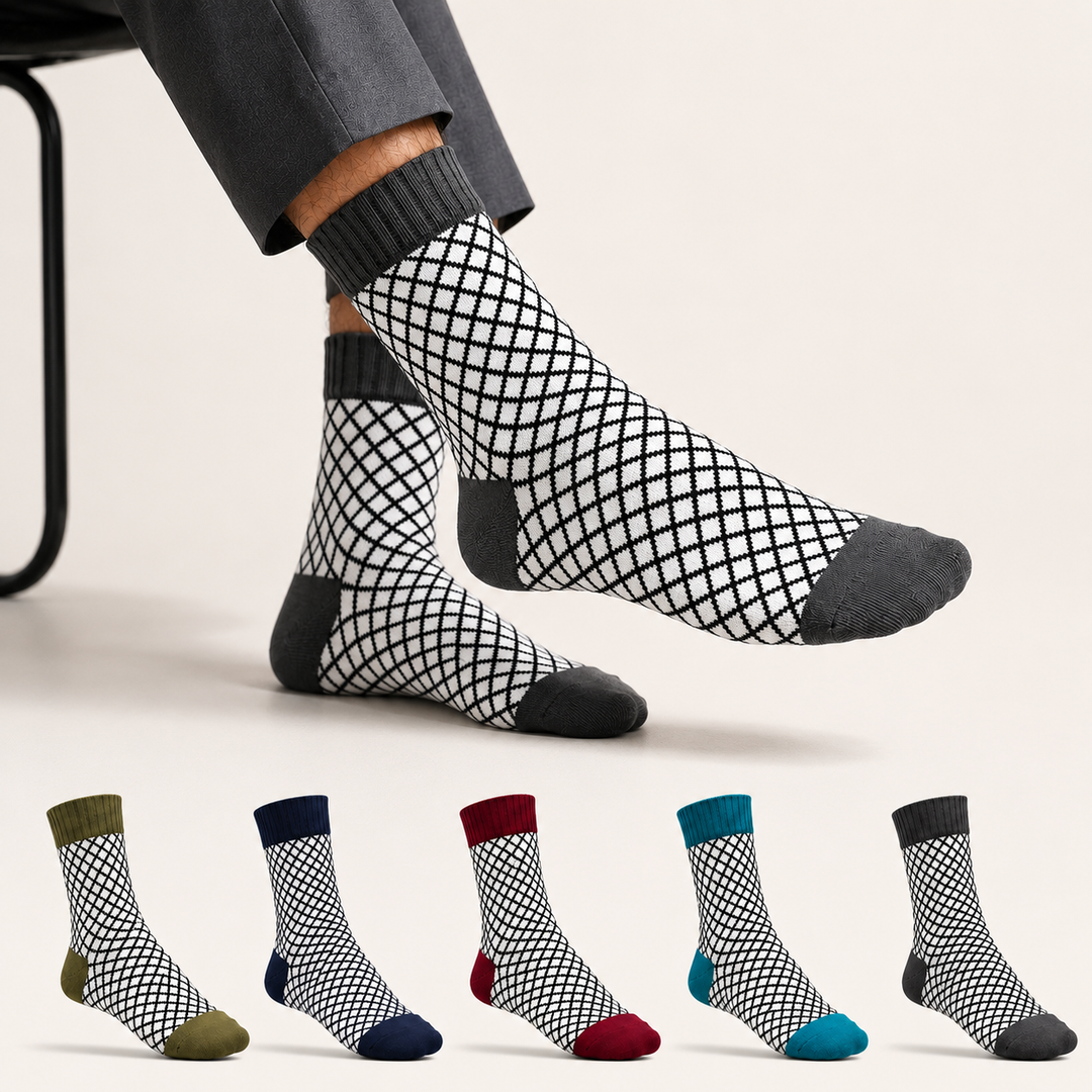Lattice 2.0 Edition Socks