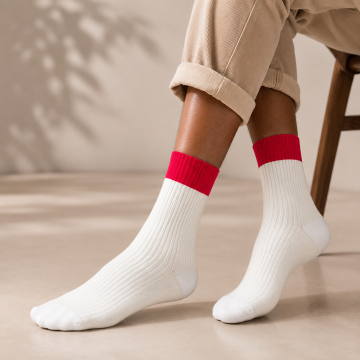 Vivid Edition Socks