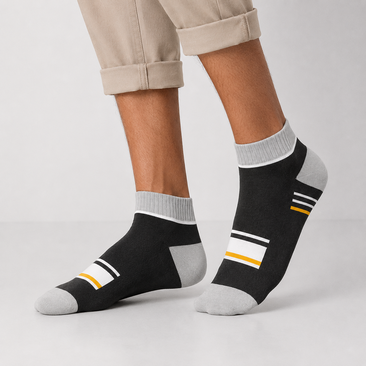 Classic unisex edition socks - BLACK