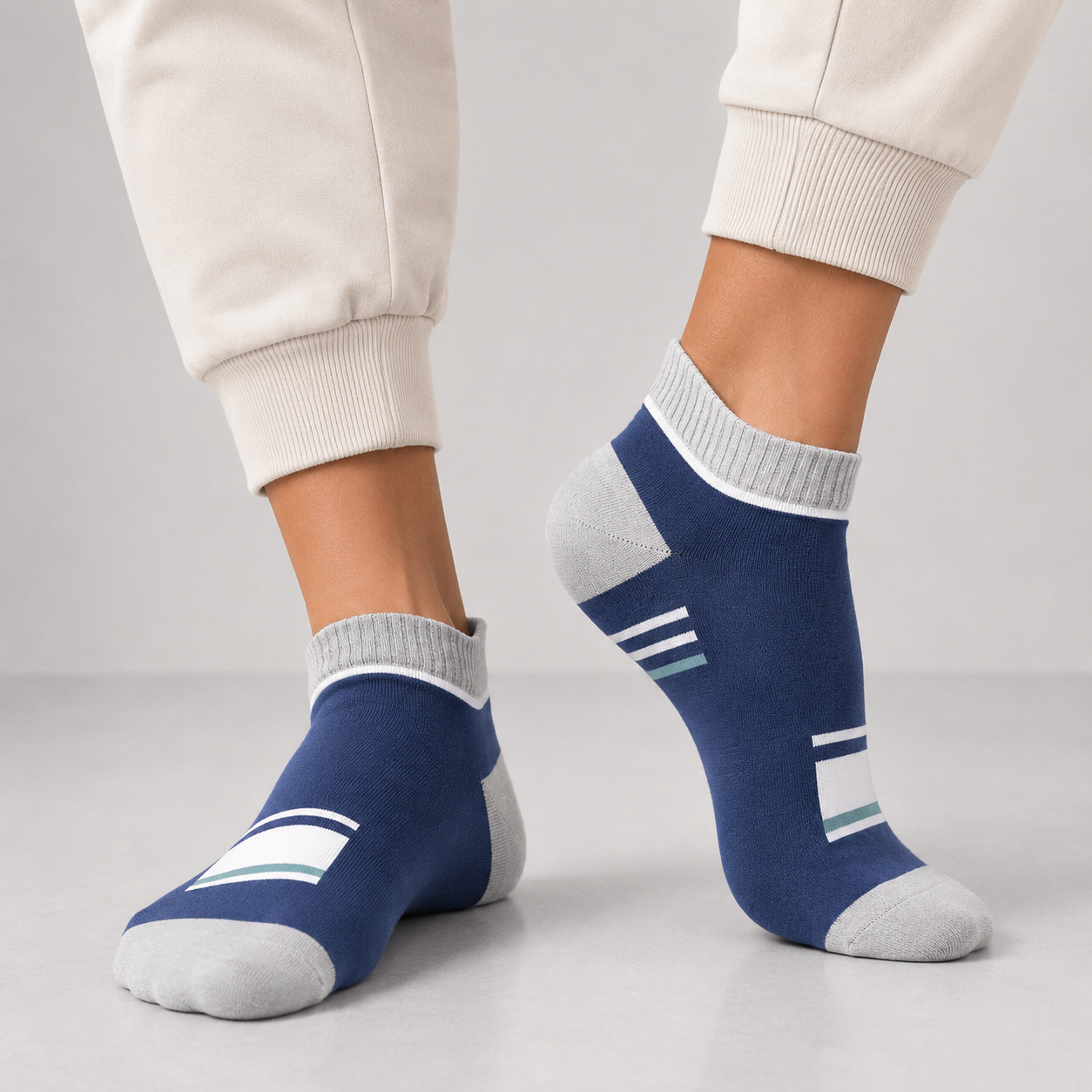 Classic unisex edition socks - DARK BLUE