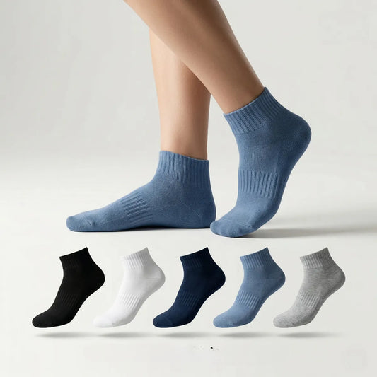 Cleanfit Crew Socks